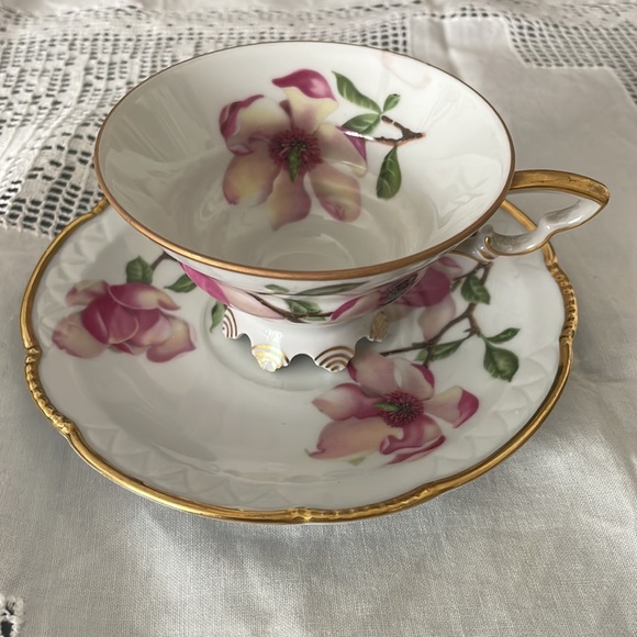 MITTERTEICH Bavaria Germany 2 set Tea cup and Saucer - Picture 4 of 7